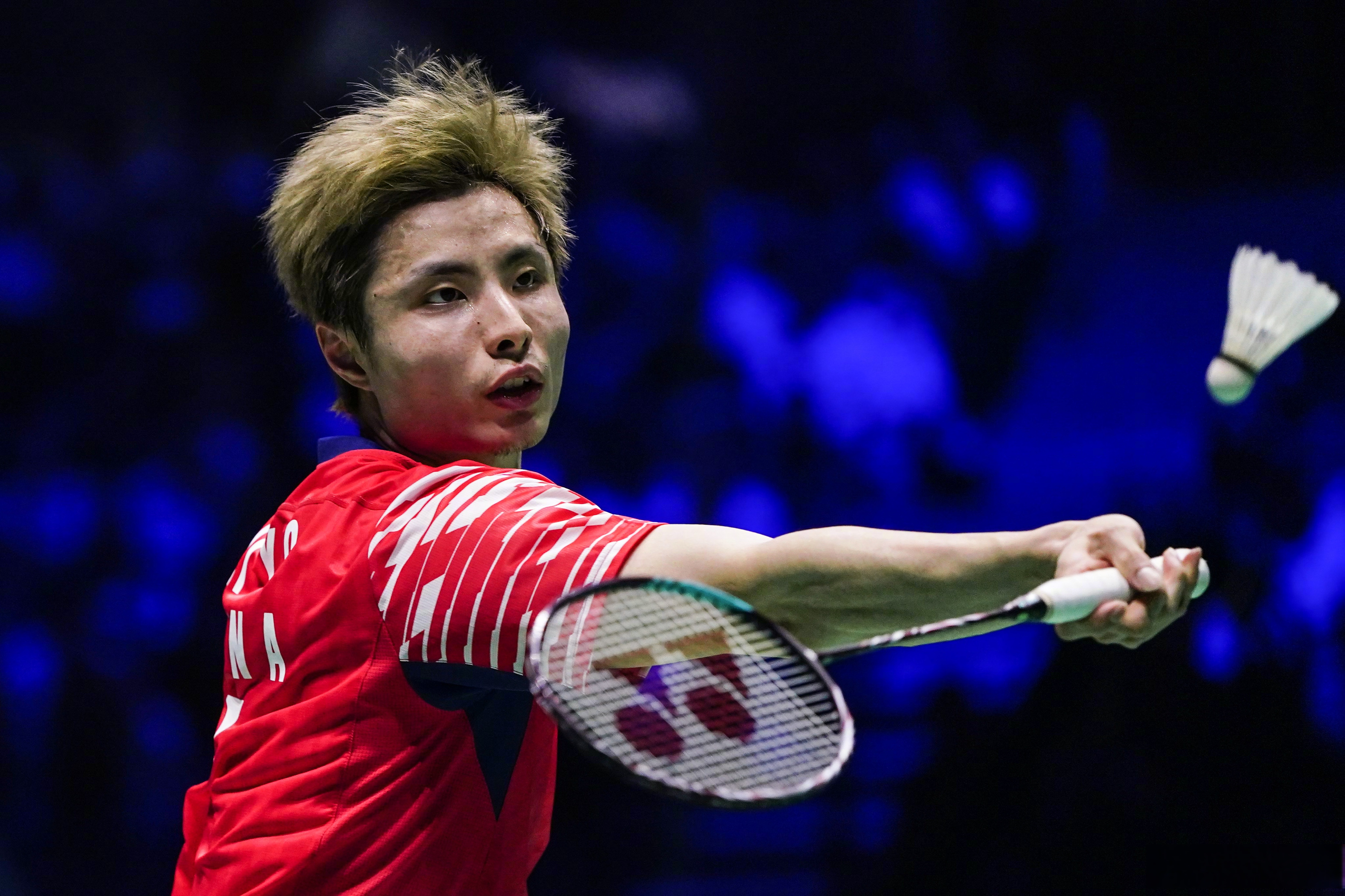 印尼队横扫法国队，石宇奇惊艳四座