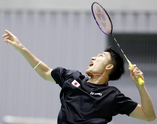 爱游戏在线-中国队逆转丹麦队，桃田贤斗点燃赛场